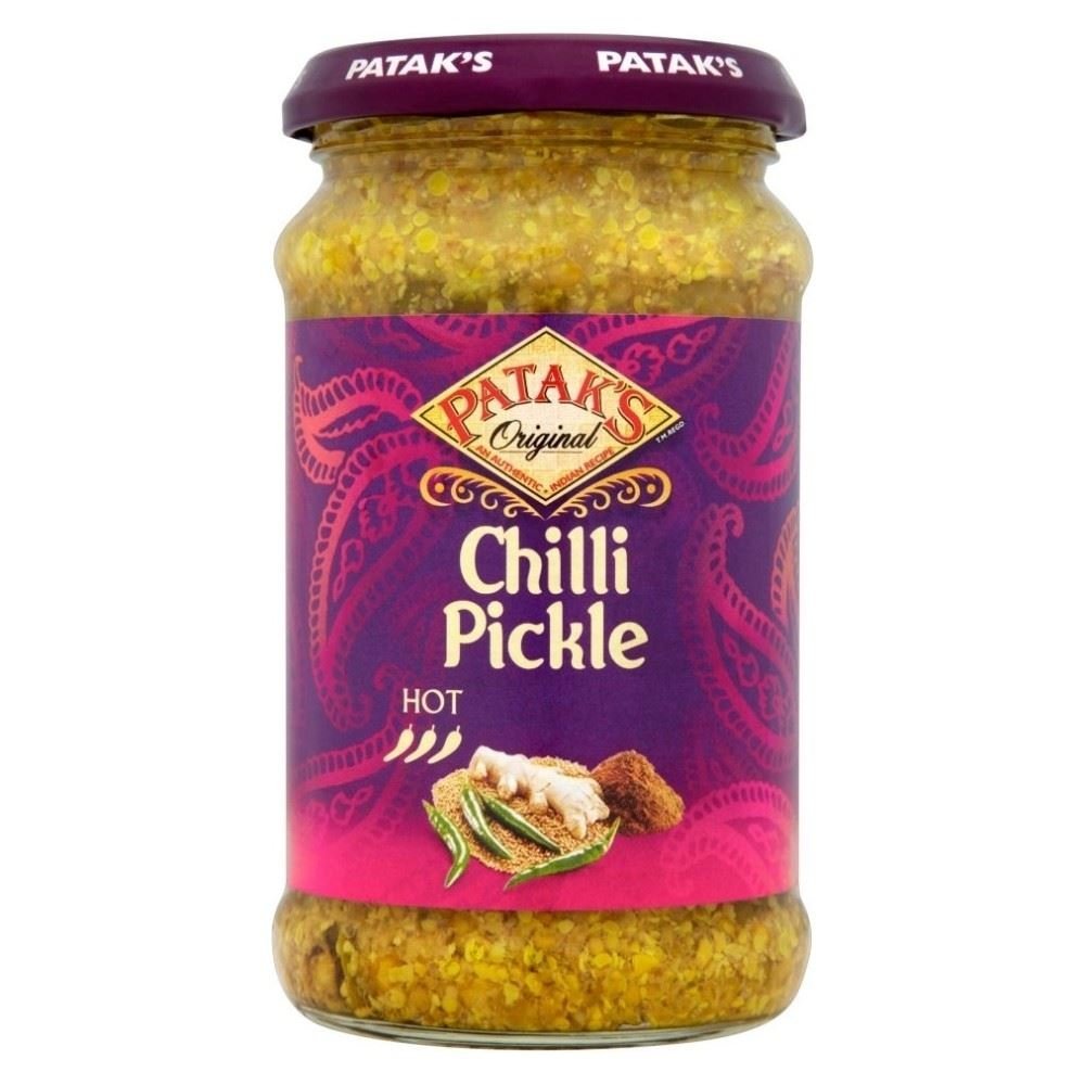 Patak's Chilli Pickle 283 g
