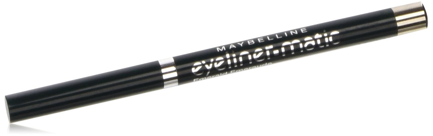 Maybelline Expert Eyes Kohl Eyeliner Pencil, Emerald
