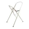 dBb Remond 306100 Bathtub Stand + Drain Tube, White view 1