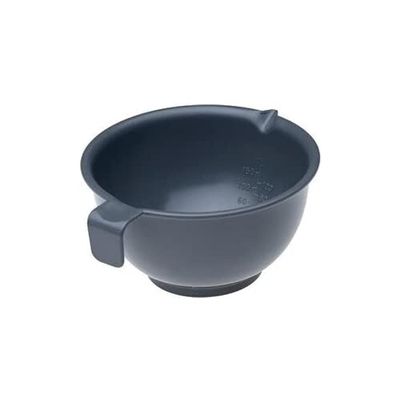 Efalock Professional Color Mixing Bowl, Gray, 250 ml