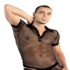 Svenjoyment Men's Shirt, Black, Size M, 1 pc. view 1