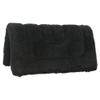 Tough 1 Miniature Western Fleece Pad, Black view 1