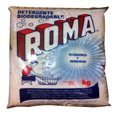 Roma Laundry Detergent, 1.1 lb