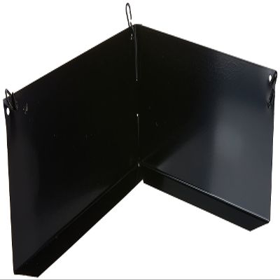 Midwest Homes for Pets Urine Guard, Model 150UG, for Hoppity Habitat Rabbit Cages, Models 151 and 157, Black