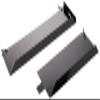 Midwest Homes for Pets Urine Guard, Model 150UG, for Hoppity Habitat Rabbit Cages, Models 151 and 157, Black view 3