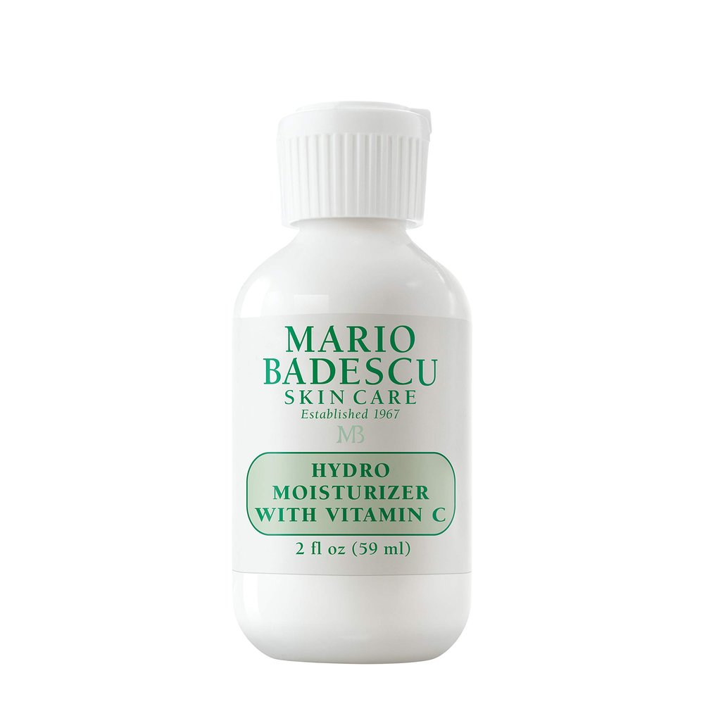 Mario Badescu Hydro Moisturizer with Vitamin C – for Combination/Sensitive Skin Types, 59 ml