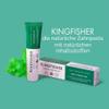 Kingfisher Natural Mint with Lemon Fluoride-Free Toothpaste, 100 g view 2