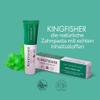 Kingfisher Natural Mint with Lemon Fluoride-Free Toothpaste, 100 g view 4