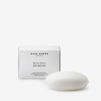 White Moss Soap, 150 g