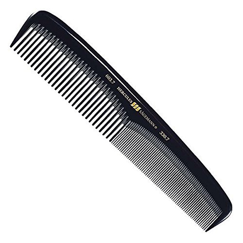 Hercules Sgemann Women's Styling Comb 603 7/330 7