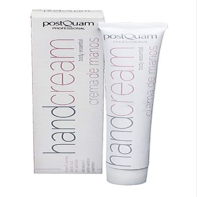 PostQuam Moisturizing Hand Cream with Urea, Allantoin, and Vitamins A and E, 60 ml