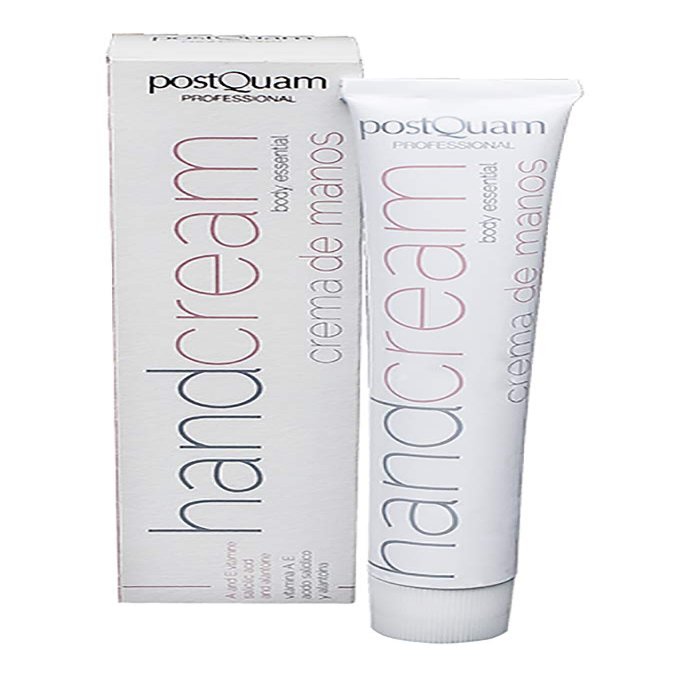 PostQuam Moisturizing Hand Cream with Urea, Allantoin, and Vitamins A and E, 60 ml