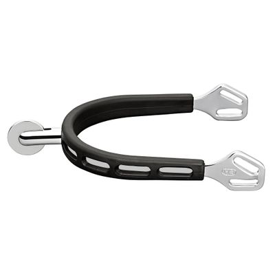 Sprenger Ultra FIT Extra Grip Spurs with Large Ball Rowel