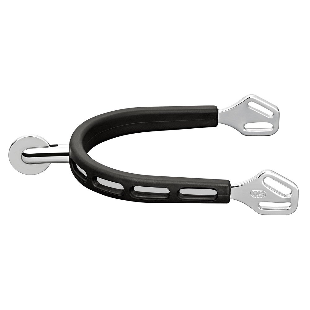Sprenger Ultra FIT Extra Grip Spurs with Large Ball Rowel