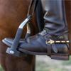 Sprenger Ultra FIT Extra Grip Spurs with Large Ball Rowel view 3