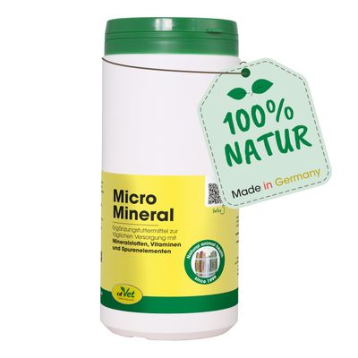 cdVet MicroMineral for Dogs & Cats, 1,000 g