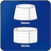 Abdominal Bandage for Men, Small, Skin Color view 1