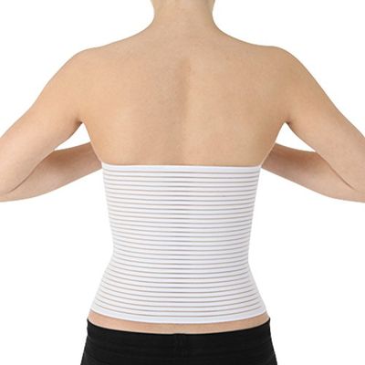 Femina Abdominal Bandage, Small, White