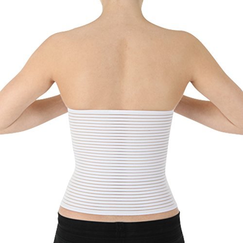 Femina Abdominal Bandage, Small, White