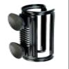 sera Double Suction Cup Holder – for 23 mm Diameter view 1