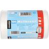 PAPSTAR HDPE Trash Can Bags, 18 Liters, White, Pack of 1 view 2
