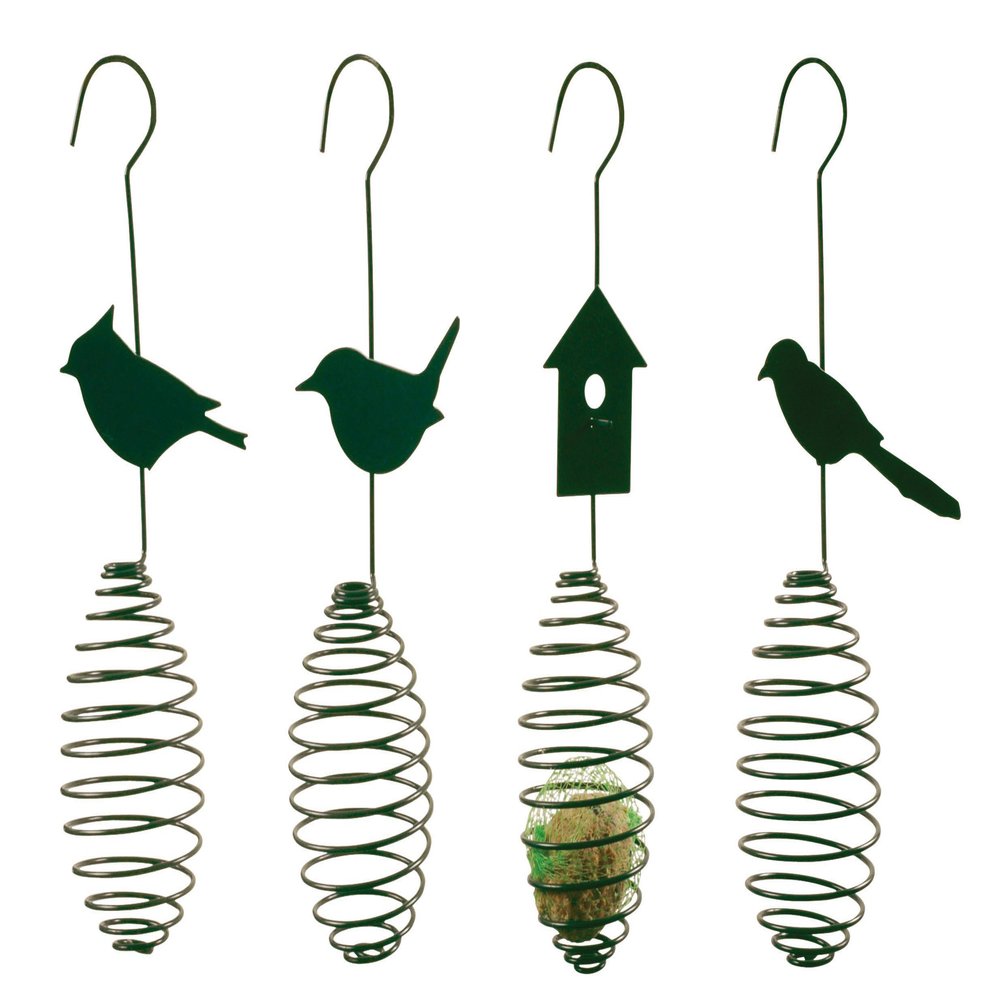 Esschert Bird Feeder Spring, Assorted