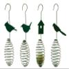 Esschert Bird Feeder Spring, Assorted view 1