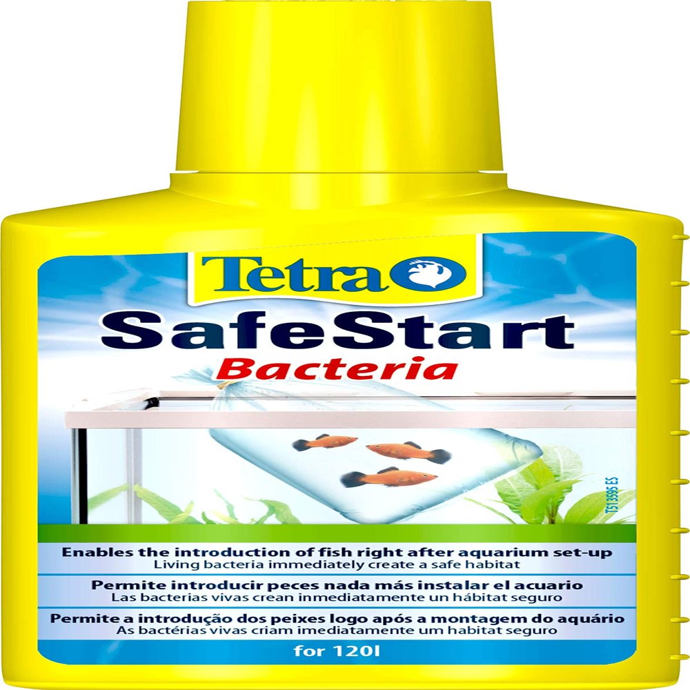 Tetra Aqua Safe Start 100 Ml