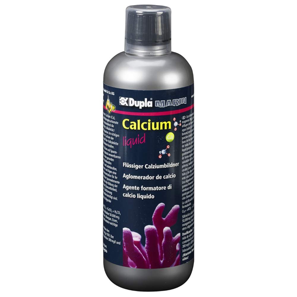 Dupla Marin Calcium Liquid Calcium Solution, 500 ml