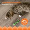 Catstages OrkaKat Wiggle Worm - Cat Toy with Catnip view 3