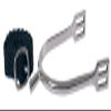 Metal Spurs with Straps, Black view 1