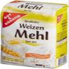 Gut & Günstig Type 405 Wheat Flour, 1 kg view 1