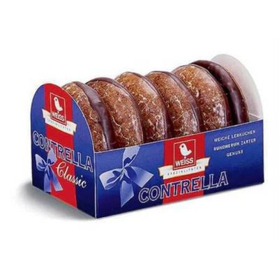 Weiss Gingerbread "Contrella Classic" - 200 g