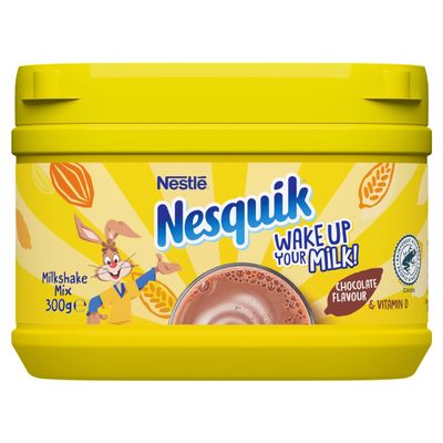 Nestle Nesquik Chocolate Drink, 300 g