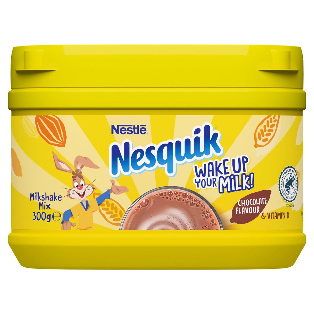Nestle Nesquik Chocolate Drink, 300 g