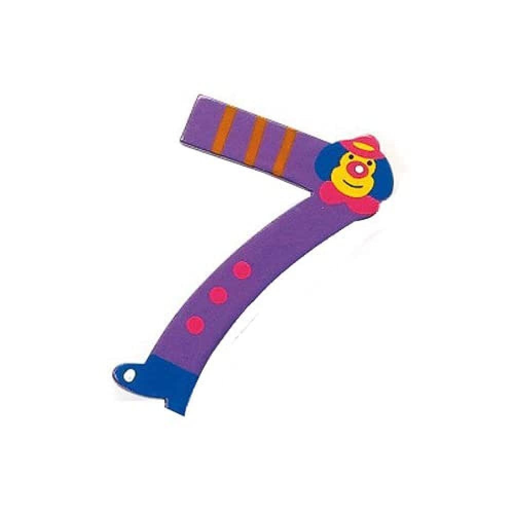 Legler 4682 – Animal Letters A to Z, Number 7