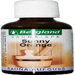 Bergland Sunny Orange Sauna Infusion, 50 ml