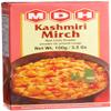 MDH Kashmiri Mirch (Red Chili Powder), 3.5 oz Boxes (Pack of 10) view 1