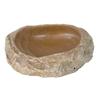 Trixie 76181 Reptile Water and Food Bowl, 11 x 2.5 x 7 cm view 1