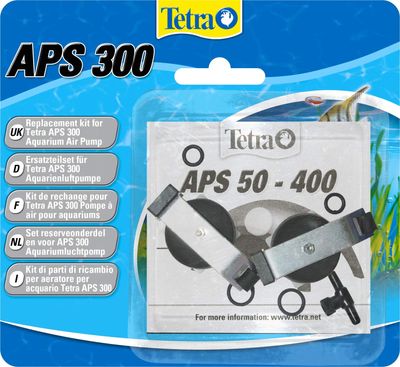 Tetra Replacement Parts Set for APS 300 Aquarium Air Pumps