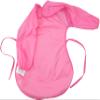Silly Billyz SIB-215KI Toddler Bib, 18–36 Months, Velour, Pink view 2
