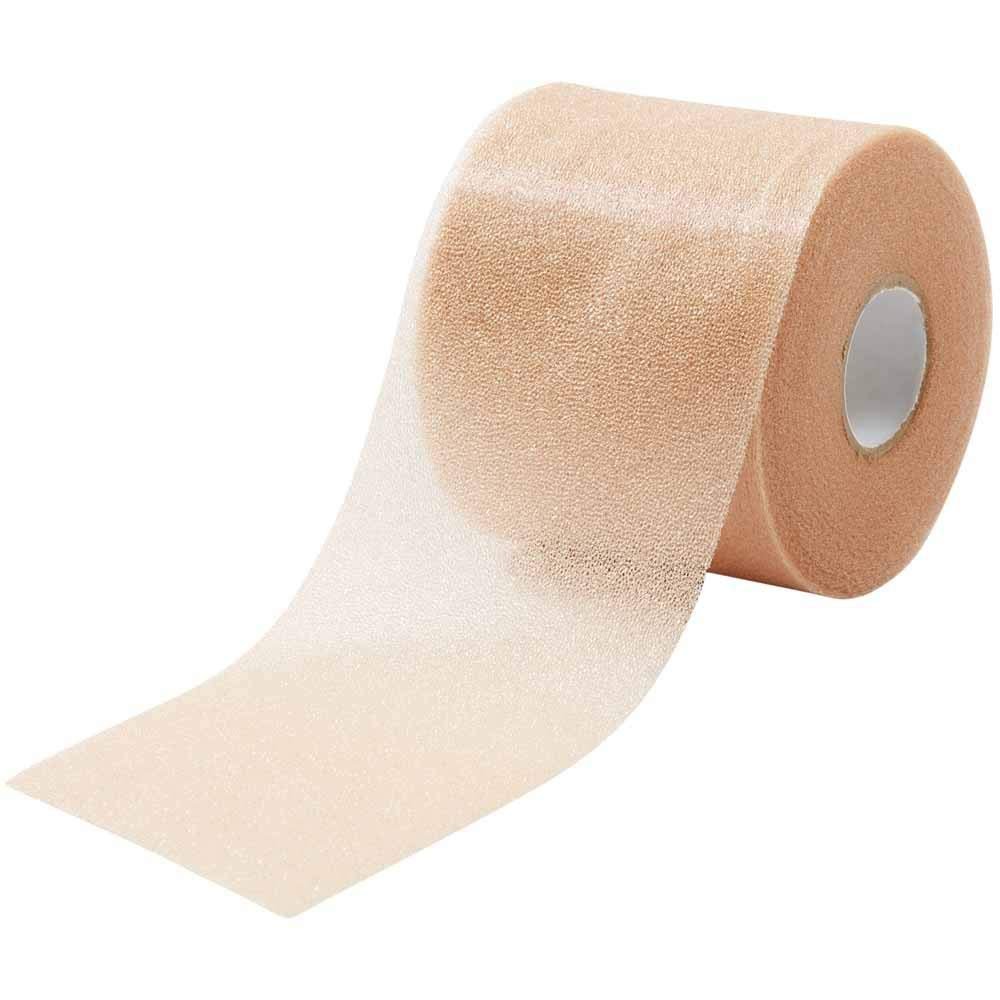 McDavid MCD-SportMed-Therapy, 7 cm x 27 m / 48 pcs, Beige, Adults, Unisex, One Size