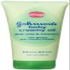 Johnson's Creamy Aloe & Vitamin E Cream, 8 oz view 1