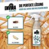 Envira Woodworm Spray 5 L + 2 L Sprayer – Against House Longhorn Beetles and Woodworms view 2