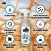 Envira Woodworm Spray 5 L + 2 L Sprayer – Against House Longhorn Beetles and Woodworms view 3