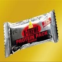 Inko X-Treme Protein Pack, 48 x 35 g Mixed Bar Box [Muscle, Fitness & Building]