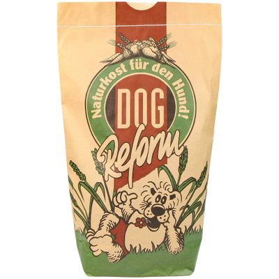 Schecker Dry Dog Food – Veggie Mix with Rice & Sorghum, Vegan, Diet Food, Gluten-Free, 1.5 kg
