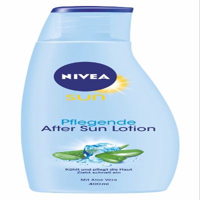NIVEA Sun After Sun Lotion, 400 ml