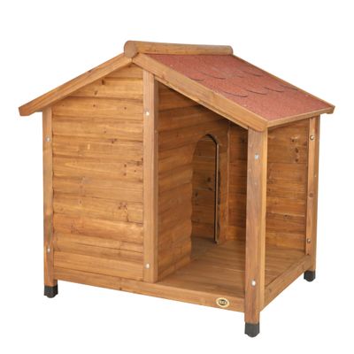 Trixie 39511 natura Dog House, M: 100 × 82 × 90 cm