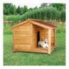 Trixie 39511 natura Dog House, M: 100 × 82 × 90 cm view 2